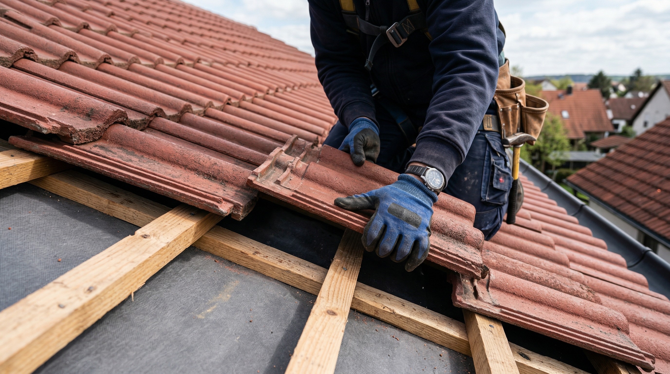 ELEMENTS Dachau – Dachdecker Dachau
